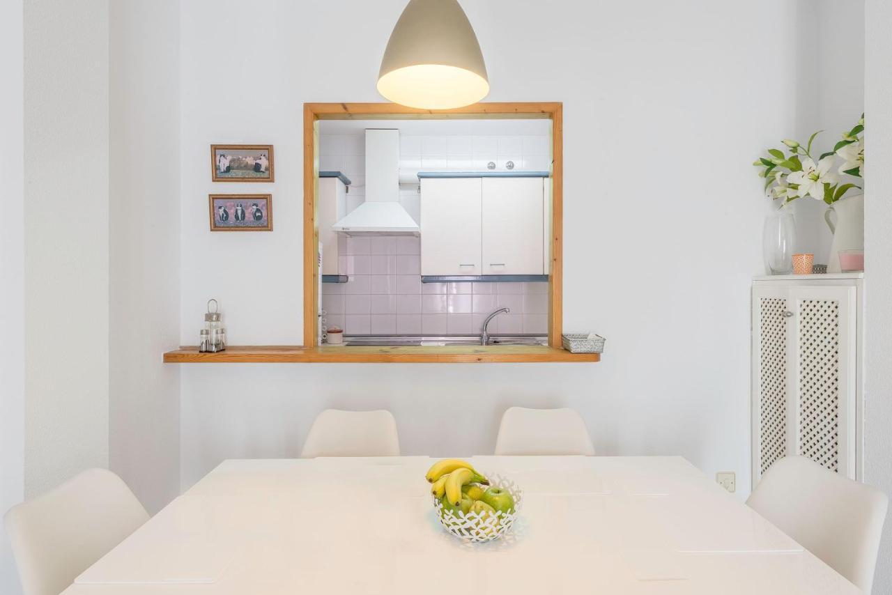 Apartamento Bateles コニル・デ・ラ・フロンテラ エクステリア 写真