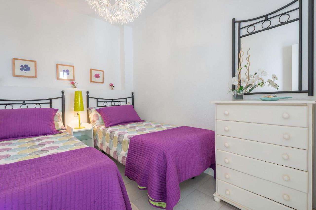 Apartamento Bateles コニル・デ・ラ・フロンテラ エクステリア 写真